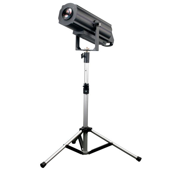PSL Lighting LED FOLLOW SPOT 350 Z Прожектор следящего света,светодиод RGBYOW (5 цветов + белый); цветовая температура 3200/4500/6500К