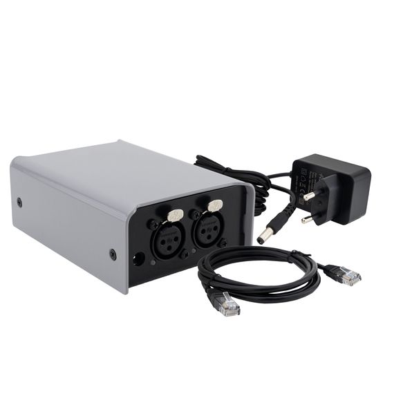SIBERIAN Lighting SL-EDEC43 LANDUO 1024 Контроллер управления световым оборудованием