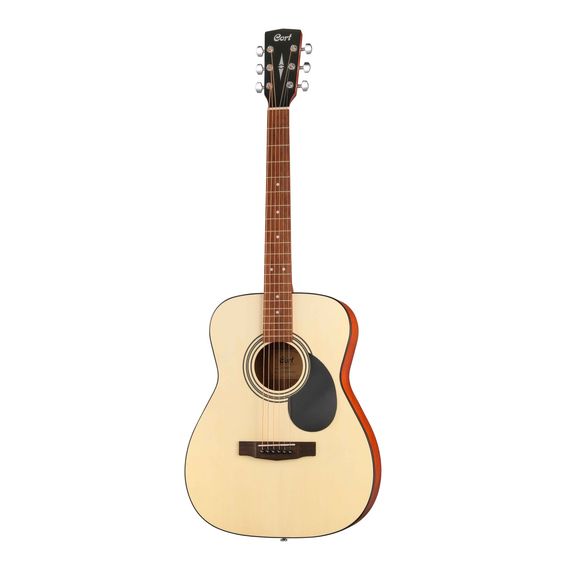 ​CORT AF510-OP Standard Series Акустическая гитара, цвет натуральный