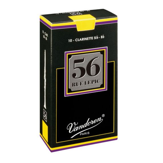 VANDOREN CR5035 56 rue Lepic Трость для кларнета №3,5