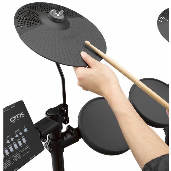 YAMAHA DTX-452K Компактная электронная ударная установка,