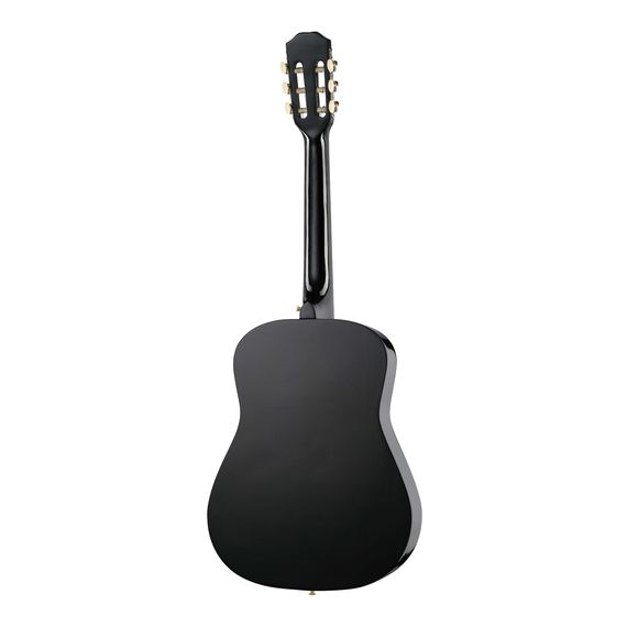FOIX FCG-2038CAP-BK Классическая гитара+Аксессуары, цвет чёрный