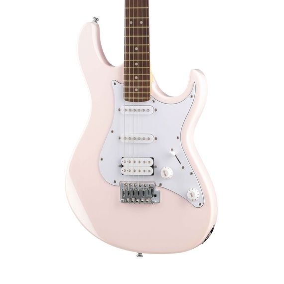 CORT G200-PPK G Series Электрогитара, розовая