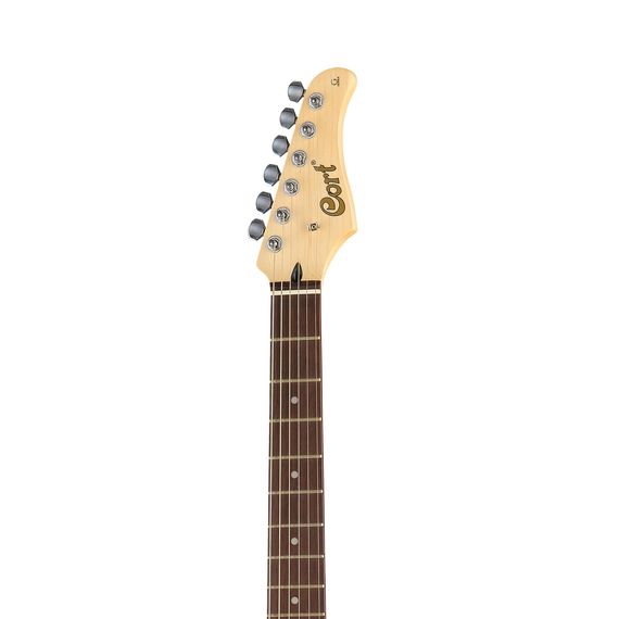 CORT G200-PPK G Series Электрогитара, розовая