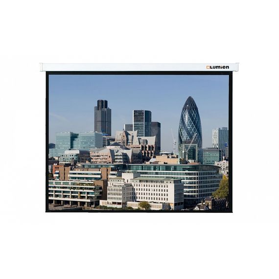 LUMIEN LMC-100134 Master Control Экран с электроприводом Lumien 254x400 см (раб.область 244х390 см)