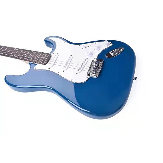 BOSSTONE SG-03 BL Гитара электрическая, 6 струн; цвет синий