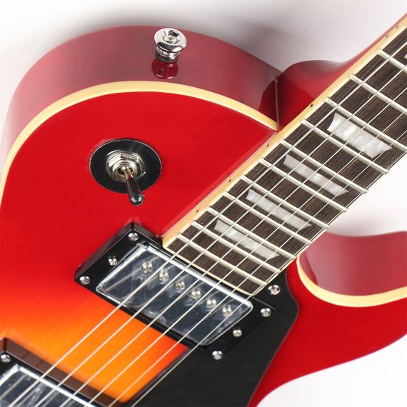BOSSTONE LP-6 SB+Bag Гитара электрическая, 6 струн