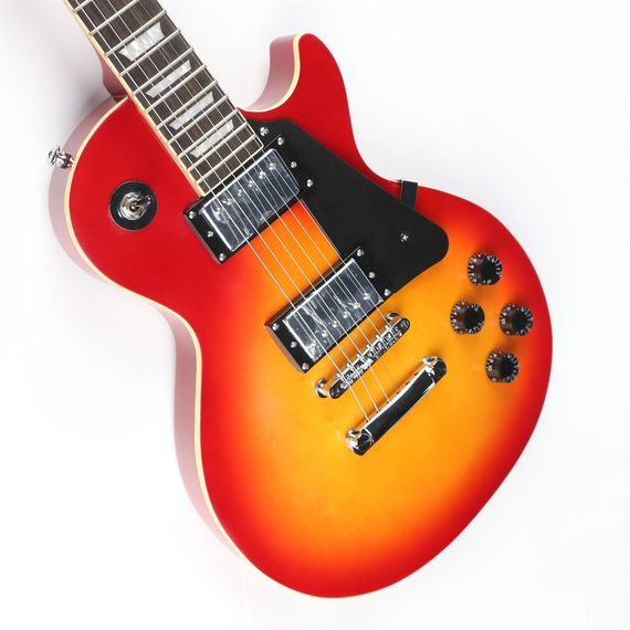 BOSSTONE LP-6 SB+Bag Гитара электрическая, 6 струн