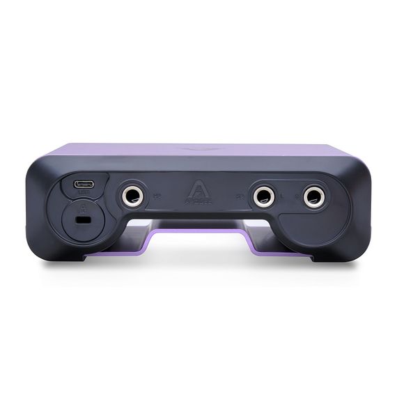 APOGEE Boom интерфейс USB-C мобильный 4-канальный (2х2 аналог) с DSP