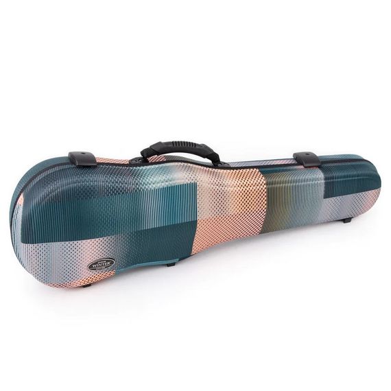 JAKOB WINTER JW-51015-4/4-POP Greenline Футляр для скрипки размером 4/4
