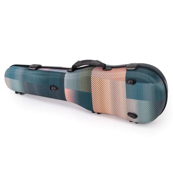 JAKOB WINTER JW-51015-4/4-POP Greenline Футляр для скрипки размером 4/4