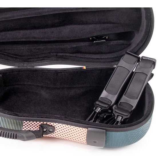 JAKOB WINTER JW-51015-4/4-POP Greenline Футляр для скрипки размером 4/4