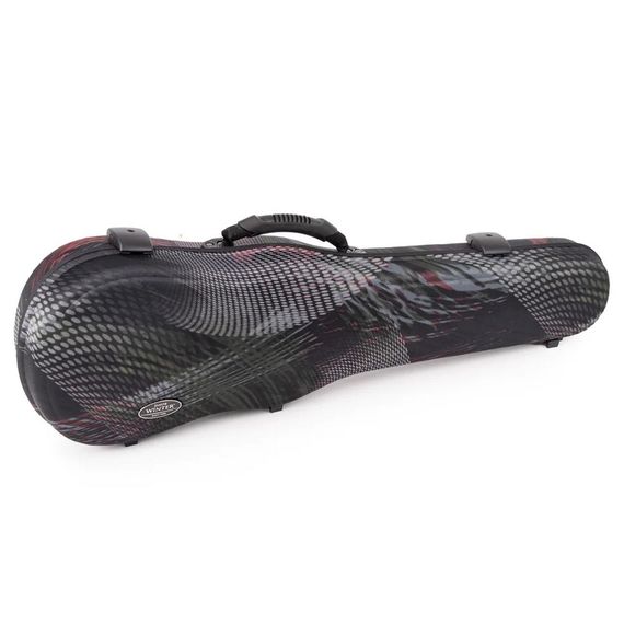 JAKOB WINTER JW-51015-4/4-VIBE Greenline Футляр для скрипки размером 4/4