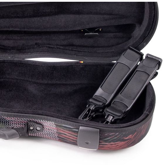 JAKOB WINTER JW-51015-4/4-VIBE Greenline Футляр для скрипки размером 4/4