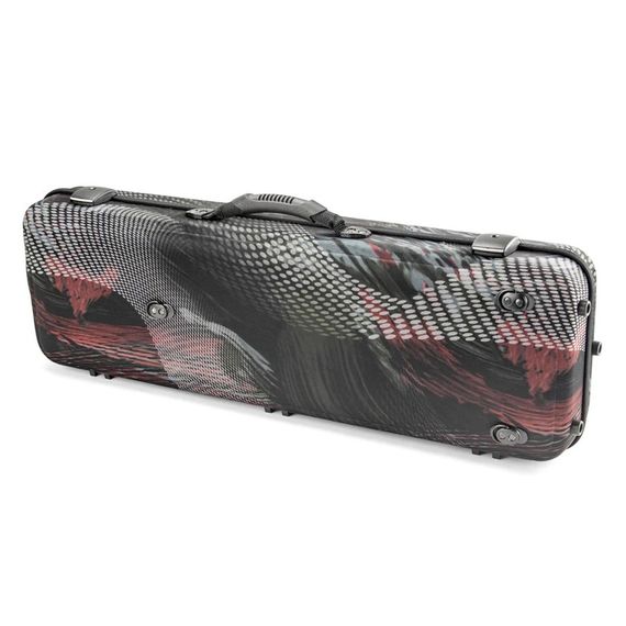 JAKOB WINTER JW-51025-VIBE Greenline Футляр для скрипки размером 4/4, прямоугольный