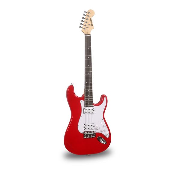 BOSSTONE SG-04HH RD+Bag Гитара электрическая, 6 струн; цвет красный