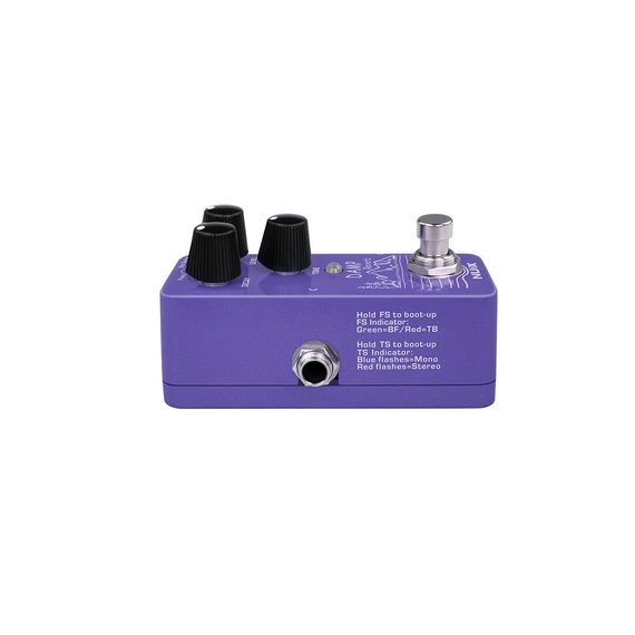 NUX Cherub NRV-3 Damp Reverb Педаль эффектов