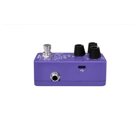 NUX Cherub NRV-3 Damp Reverb Педаль эффектов
