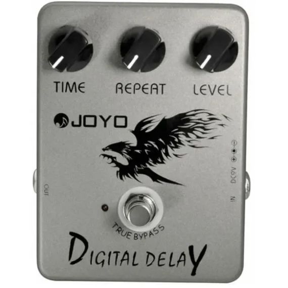 JOYO JF-08-Digital-Delay Педаль эффектов
