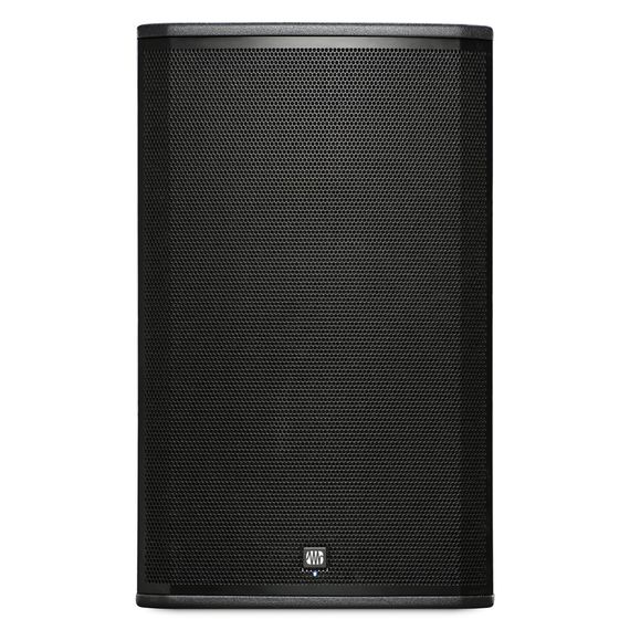 PRESONUS ULT15 2-полосная активная АС 15" (2.5" катушка)+1", 1300Вт пик