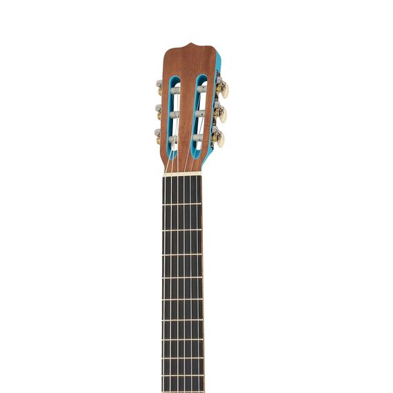 PRESTO GC-BL20-G Классическая гитара, синяя, глянцевая