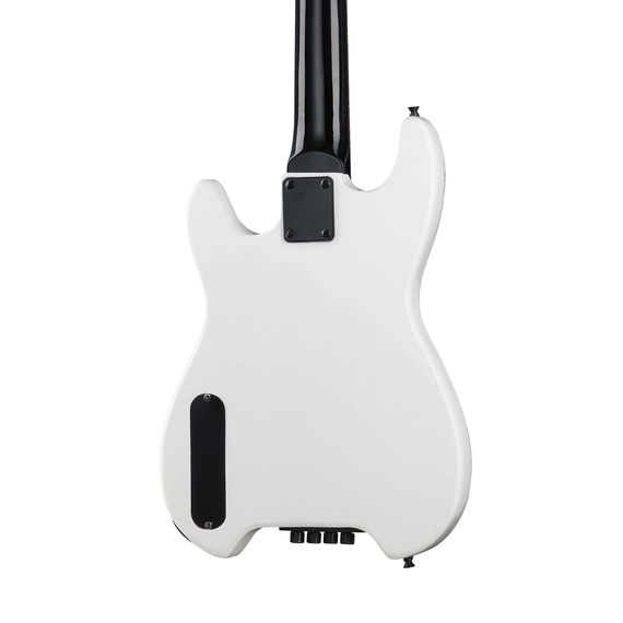 FOIX FBG/FBG-KB-09-WH Бас-гитара, без головки грифа