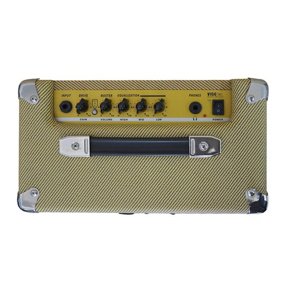 BELCAT V15G Vintage Series Гитарный комбоусилитель, 15Вт