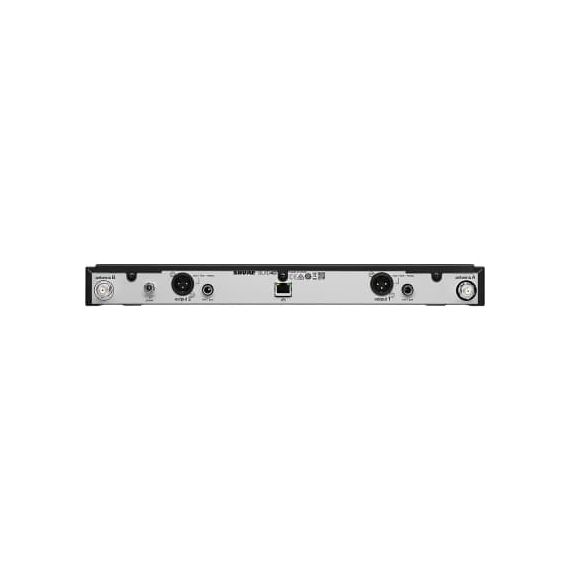 SHURE SLXD24DE/SM58 H56 радиосистема цифровая двухканальная с ручным микрофоном SM58,, изображение 2