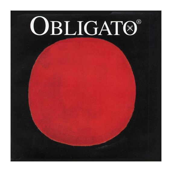PIRASTRO 411021 Obligato Violin Комплект струн для скрипки (синтетика)