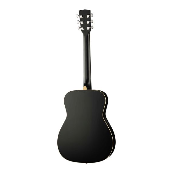 PARKWOOD PF51E-BKS Электро-акустическая гитара с чехлом