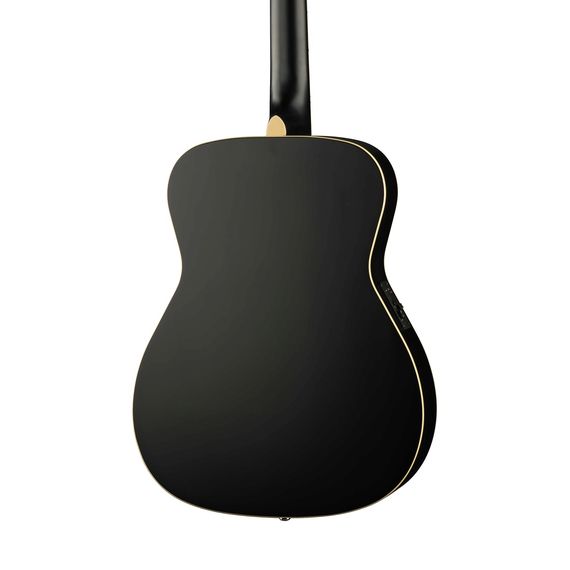 PARKWOOD PF51E-BKS Электро-акустическая гитара с чехлом