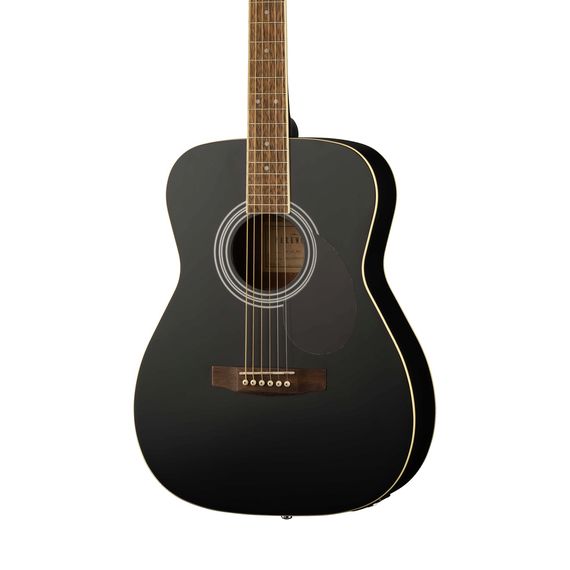 PARKWOOD PF51E-BKS Электро-акустическая гитара с чехлом