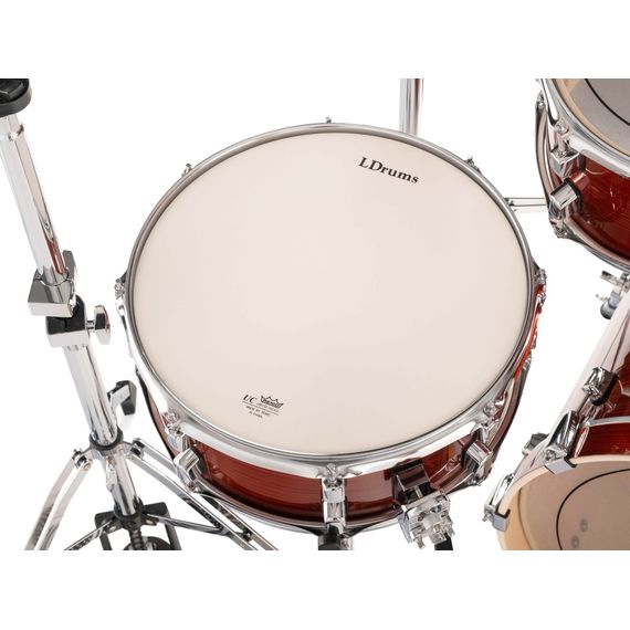LDRUMS 5001012-1455 Малый барабан 14" х 5.5", красный