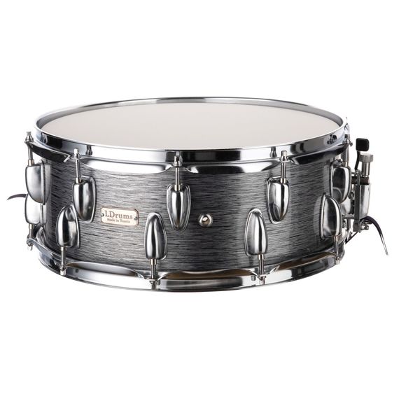LDRUMS LD5403SN Малый барабан, черный дождь,14"*5,5"