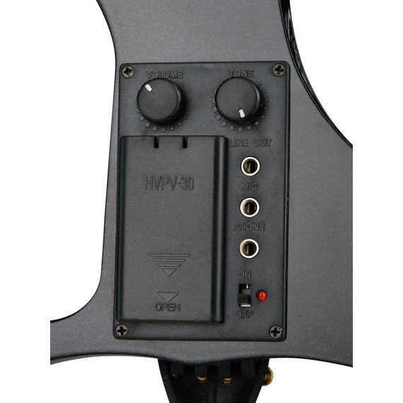 FOIX HBK/HBK-01 Электроскрипка, с футляром и смычком