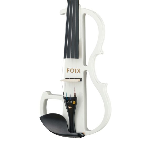 FOIX HVE/HVE-06A Электроскрипка, с футляром и смычком