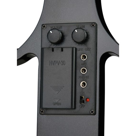 FOIX HVE/HVE-06A Электроскрипка, с футляром и смычком