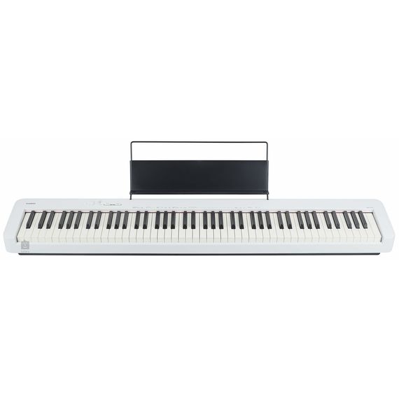 CASIO CDP-S110WE цифровое фортепиано, 88 клавиш