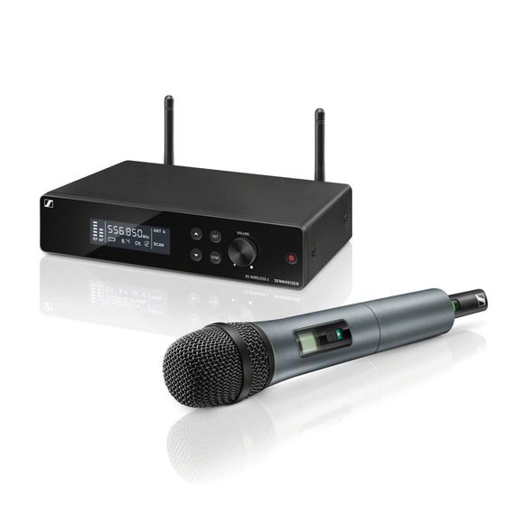 SENNHEISER XSW 2-865-A Радиосистема вокальная с конденсаторным микрофоном E865 (548-572 MH