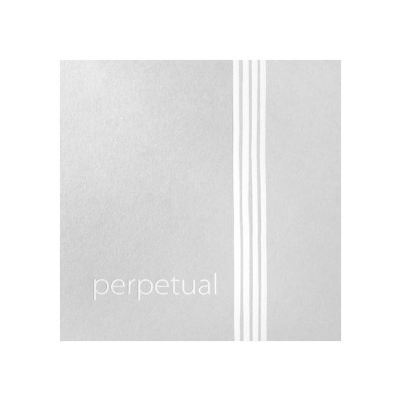 PIRASTRO 41A021 Perpetual Комплект струн для скрипки размером 4/4, синтетика