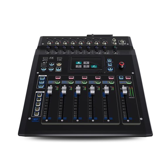 SVS Audiotechnik mixers DMF-12 Цифровой микшерный пульт.моторизированный фейдер 100 мм