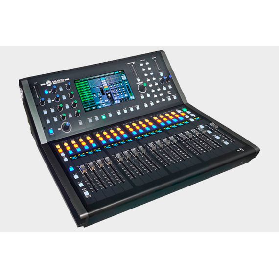 SVS Audiotechnik mixers DM48.20 Цифровой микшерный пульт