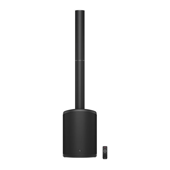 BEHRINGER C210 акустическая система модульная, активная , 8' сабвуфер, 4х2,5' твиттера