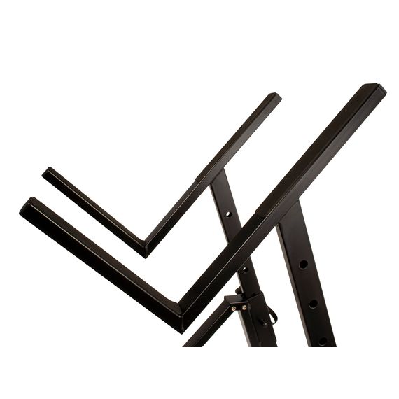 JAMStands JS-AS100 стойка для комбоусилителя (до 68кг), черная, изображение 2