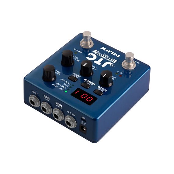 NUX Cherub NDL-5 JTC Drum&Loop Pro Педаль эффектов