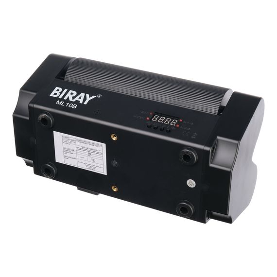 BI RAY ML10B Моторизированный прожектор смены цвета (колорчэнджер) паук, 8х4Вт