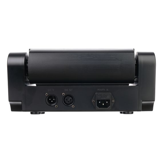 BI RAY ML10B Моторизированный прожектор смены цвета (колорчэнджер) паук, 8х4Вт