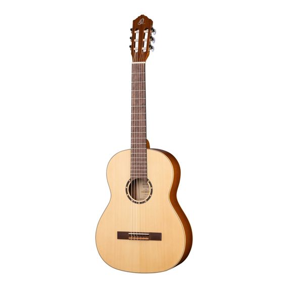 ORTEGA R121-4/4 Family Series Классическая гитара, размер 4/4, матовая, с чехлом, Ortega