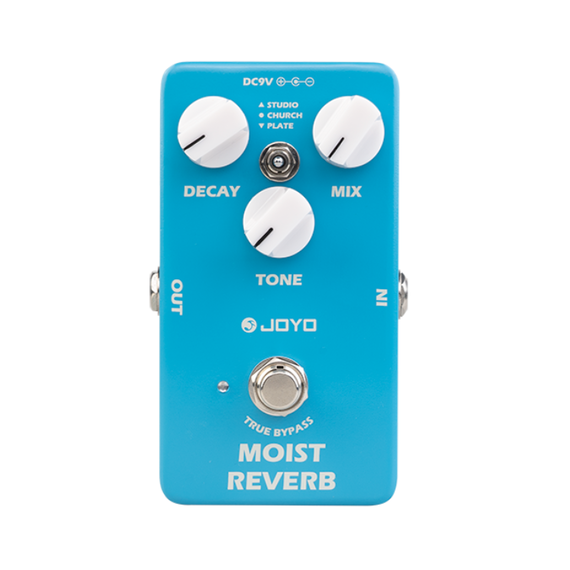 JOYO JF-20 Moist Reverb Педаль эффектов