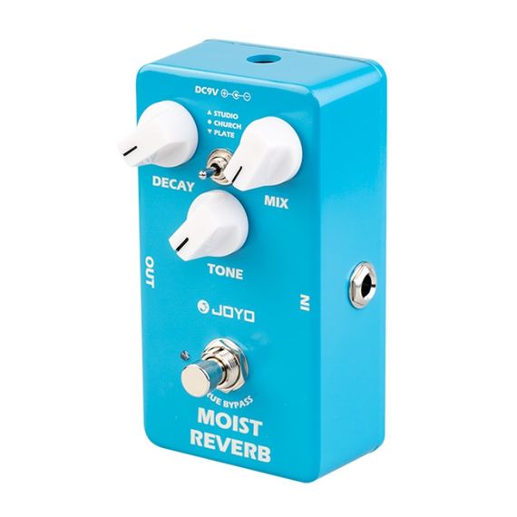 JOYO JF-20 Moist Reverb Педаль эффектов